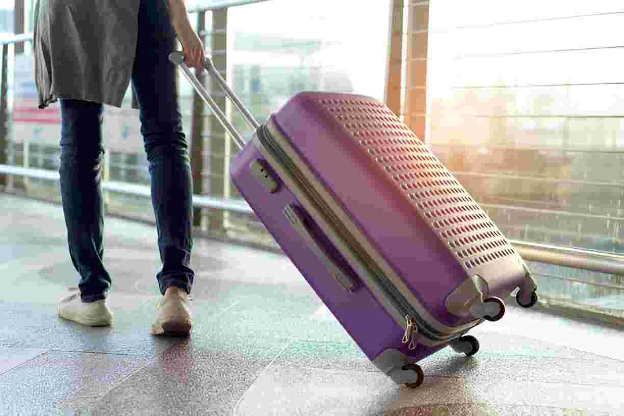 Prices of Suitcases in Kenya