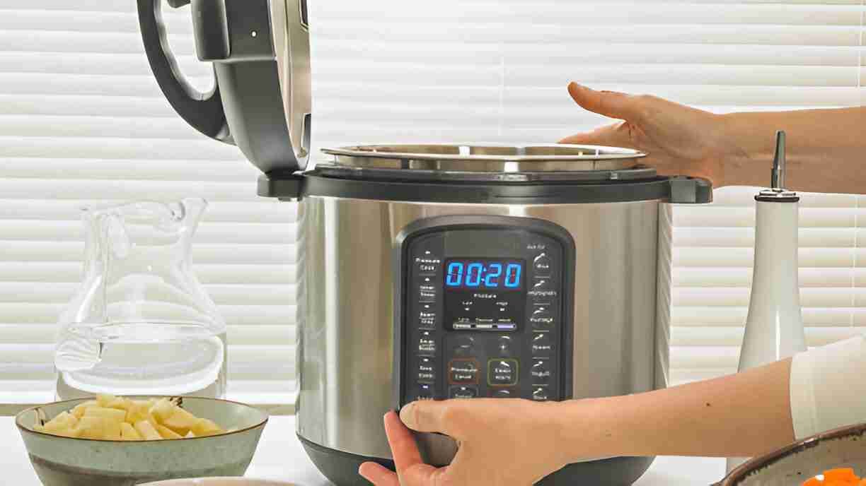 What Makes Pressure Cookers Explode?