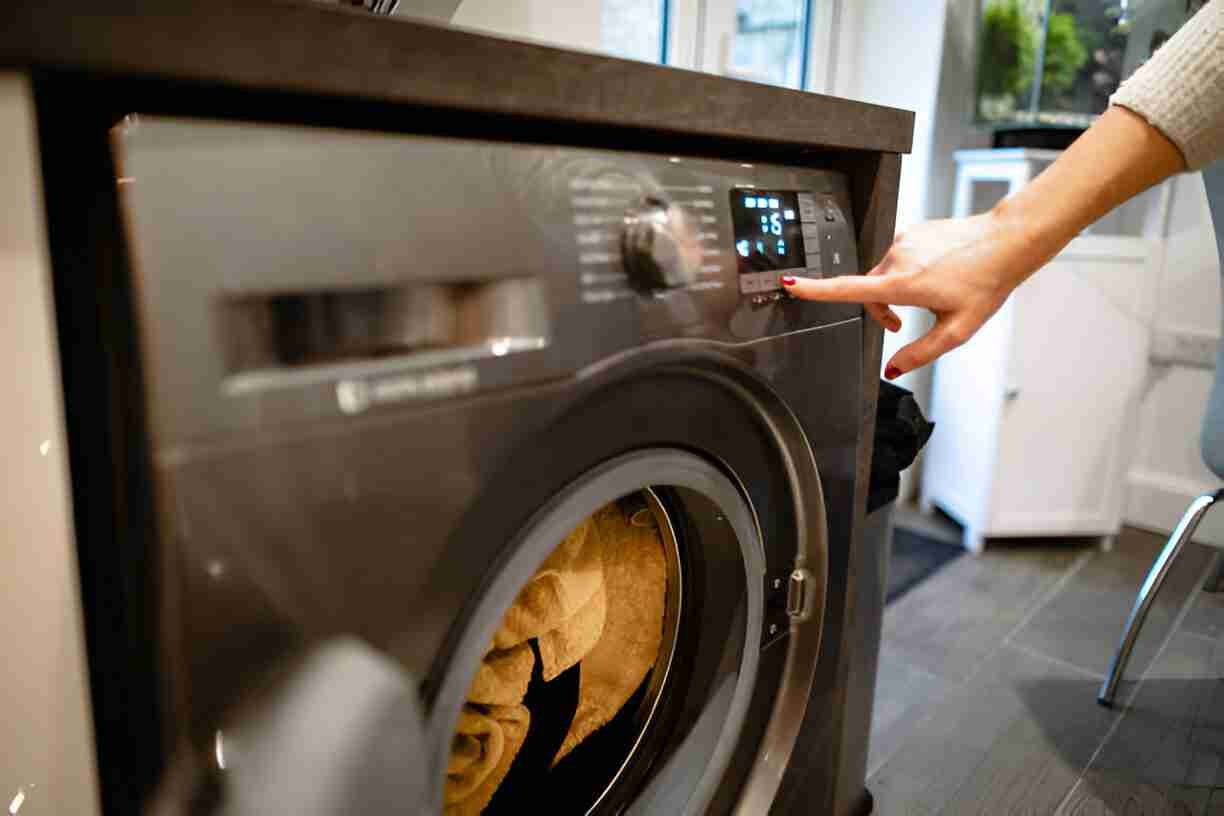 Washing Machine In Kenya