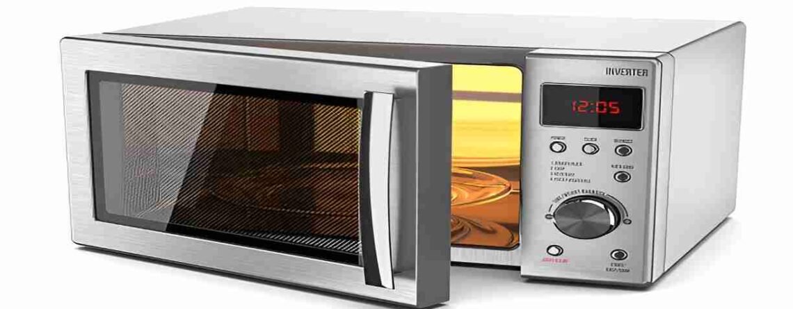 Microwave Oven Price in Kenya