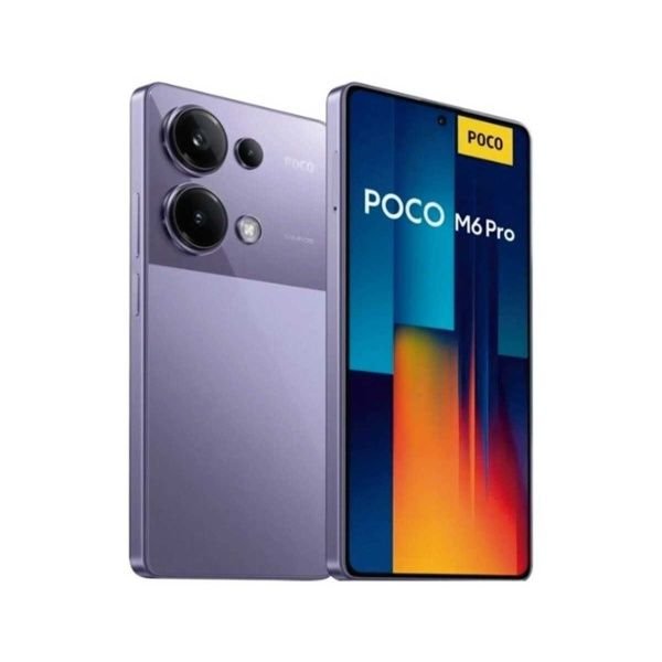 Xiaomi Poco M6 Pro(8+256)