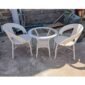 2 Seater Outdoor Set