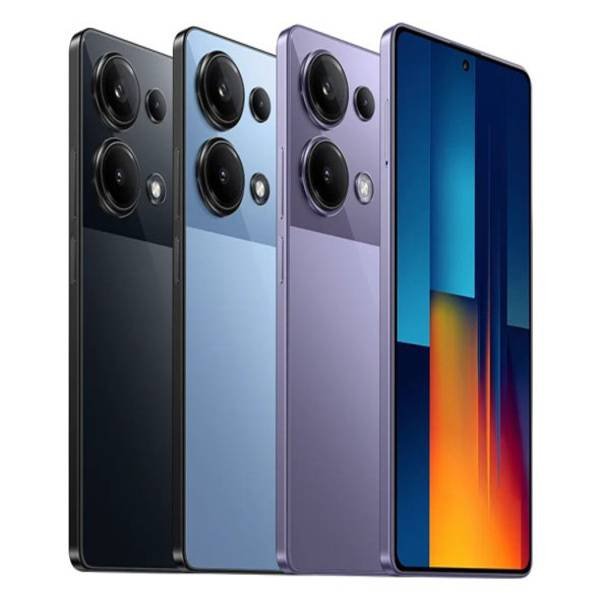 Xiaomi Poco M6 Pro(8+256)