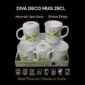 Diva Deco Mug 29cl