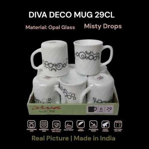 Diva Deco Mug 29cl