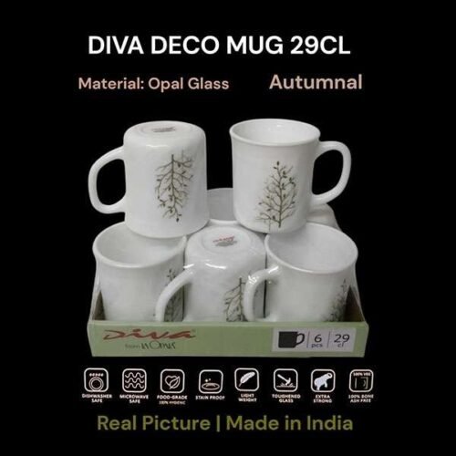 Diva Deco Mug 29cl