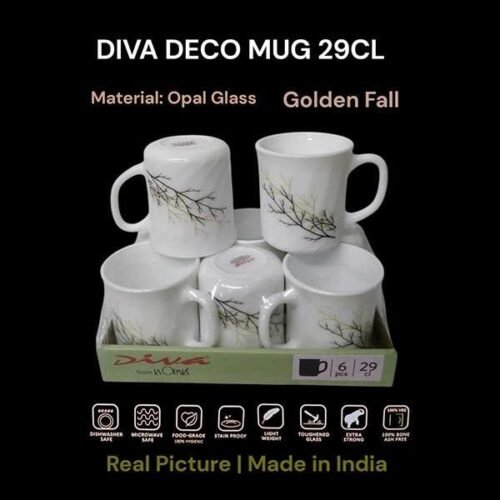 Diva Deco Mug 29cl