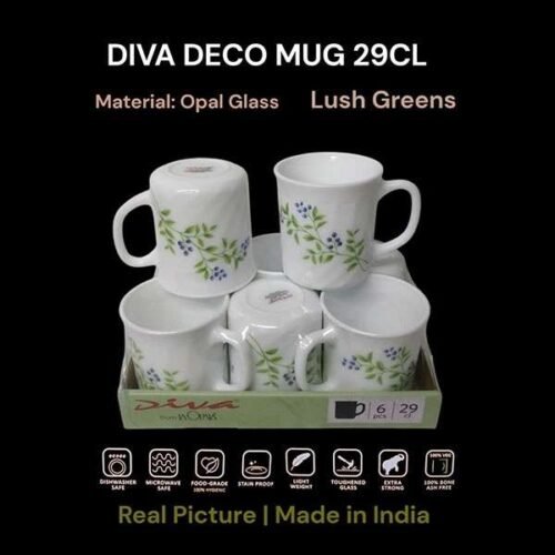 Diva Deco Mug 29cl