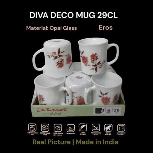 Diva Deco Mug 29cl