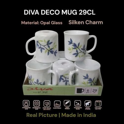 Diva Deco Mug 29cl