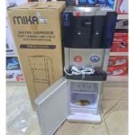 Mika Water Dispenser Top Loading 3 Taps Hot Cold Normal