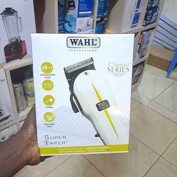 Wahl Original Super taper Shaving Clipper - Commercial