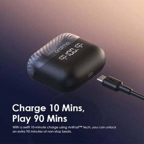 Oraimo AirBuds 4 ENC True Wireless Earbuds