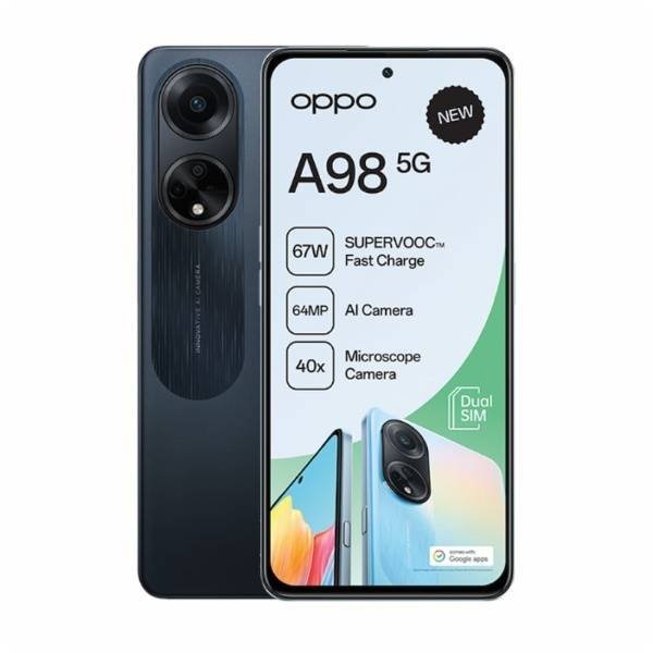 Oppo A98 256GB in Kenya