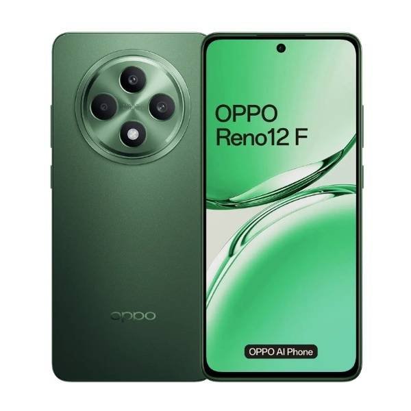 Oppo Reno 12F 4G Price in Kenya