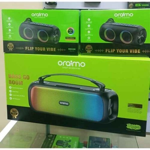 Oraimo Bass Go Boom