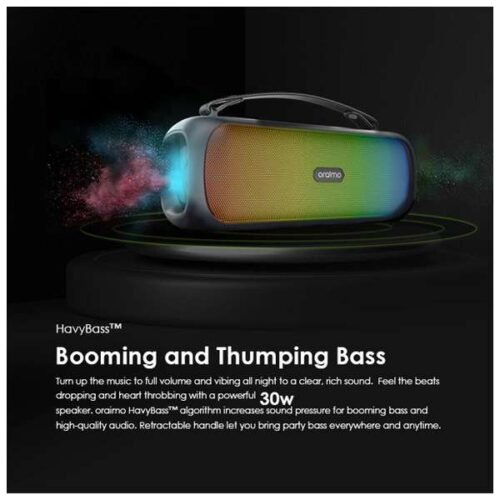 Oraimo Bass Go Boom