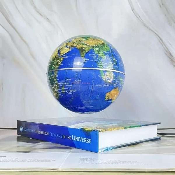Levitating Floating Globe For Office And Home Decor