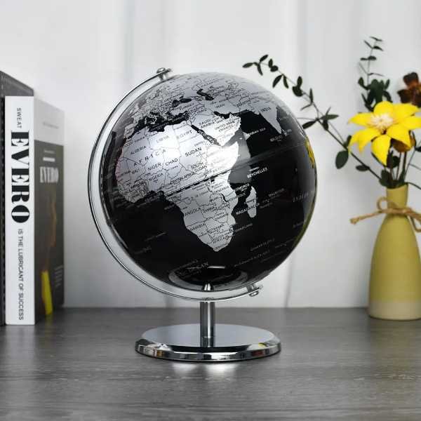 Retro World Globe Decoration