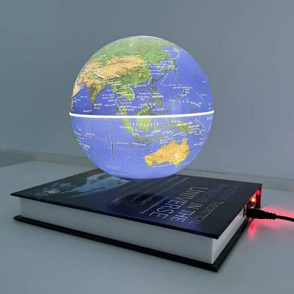 Levitating Floating Globe For Office And Home Decor