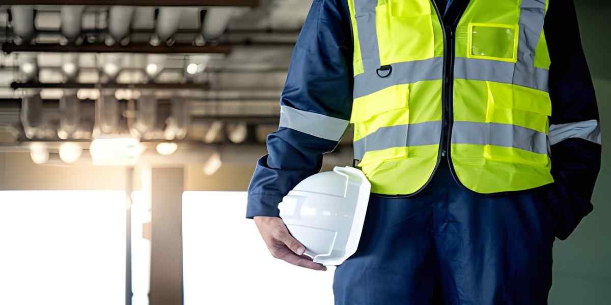 Reflective Jackets for Workers