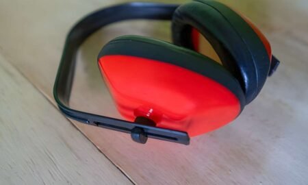 Buy Safety Ear Muffs in Nairobi – Bansi Suppliers