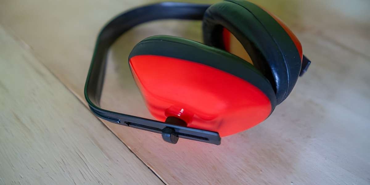 Buy Safety Ear Muffs in Nairobi – Bansi Suppliers