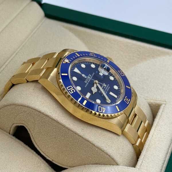 Men’s Rolex Submariner 16618 Oyster Automatic