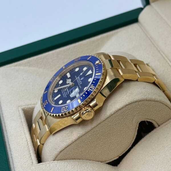 Men’s Rolex Submariner 16618 Oyster Automatic