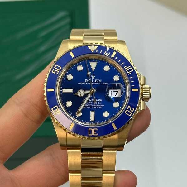 Men’s Rolex Submariner 16618 Oyster Automatic