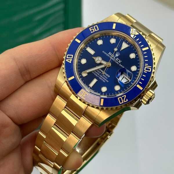 Men’s Rolex Submariner 16618 Oyster Automatic