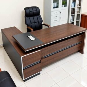 1.8m Modern Executive Office Desk in Kenya