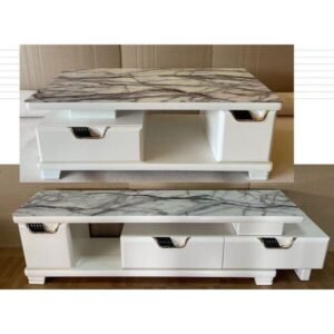 Modern TV Stand and Coffee Table