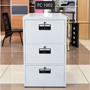 3 Drawer Metallic Filing Cabinet in Kenya