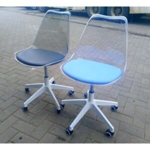 Swivel Office Padded Eames Chair