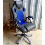 Gaming Chair Blue