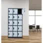 15 Locker Cabinet