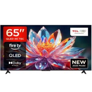 TCL 65T6C 65’’ QLED 4K Ultra HD Smart TV