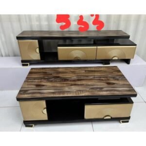 TV Stand and Coffee Table Set