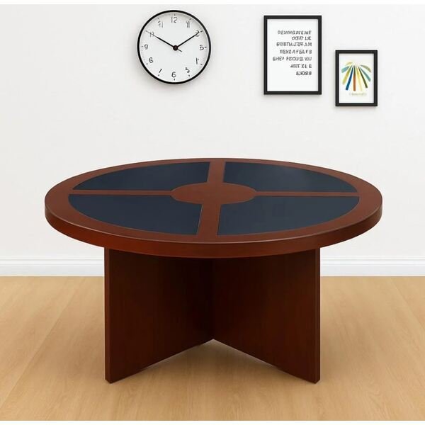 Round Conference Table