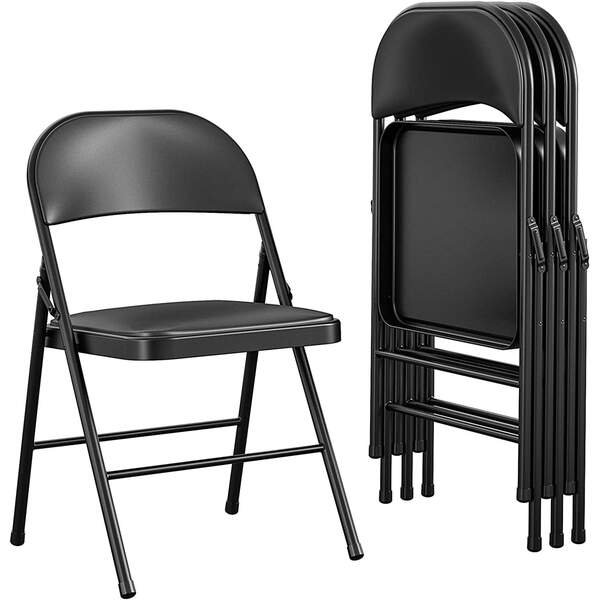 Foldable Office Study Chair