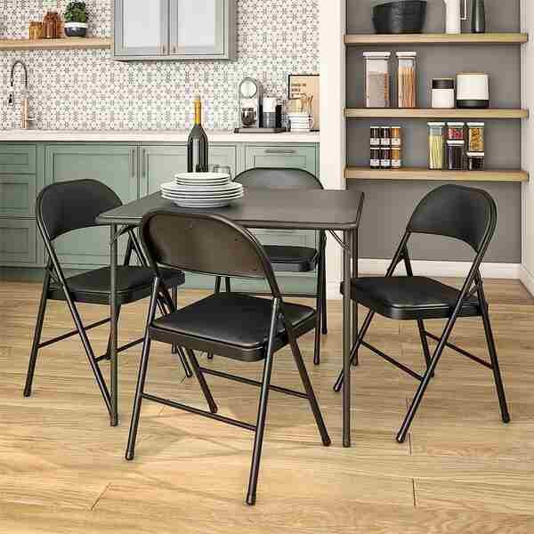 Foldable Office Study Chair