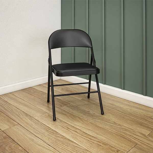 Foldable Office Study Chair