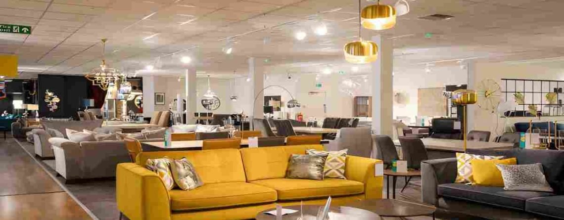 Best Furniture Shops in Nairobi Kenya