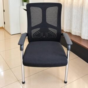 Mesh Waiting Chair in Kenya