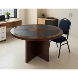 Round Conference Table