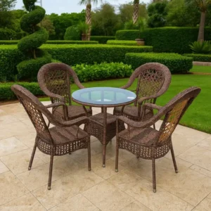 4 Seater Outdoor Dining Set