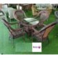 4 Seater Outdoor Dining Set
