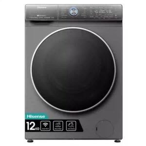 Hisense Washing Machine 12KG Front Load