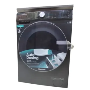 Hisense 12KG / 8KG Washer & Dryer Machine